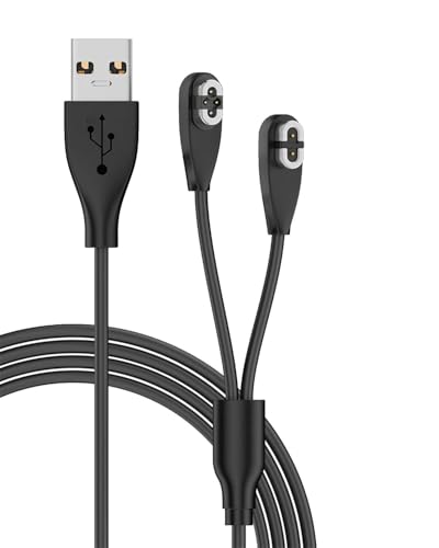 Amazon.co.jp: Shokz 骨伝導イヤホン 用 充電ケーブル USB充電 充電器